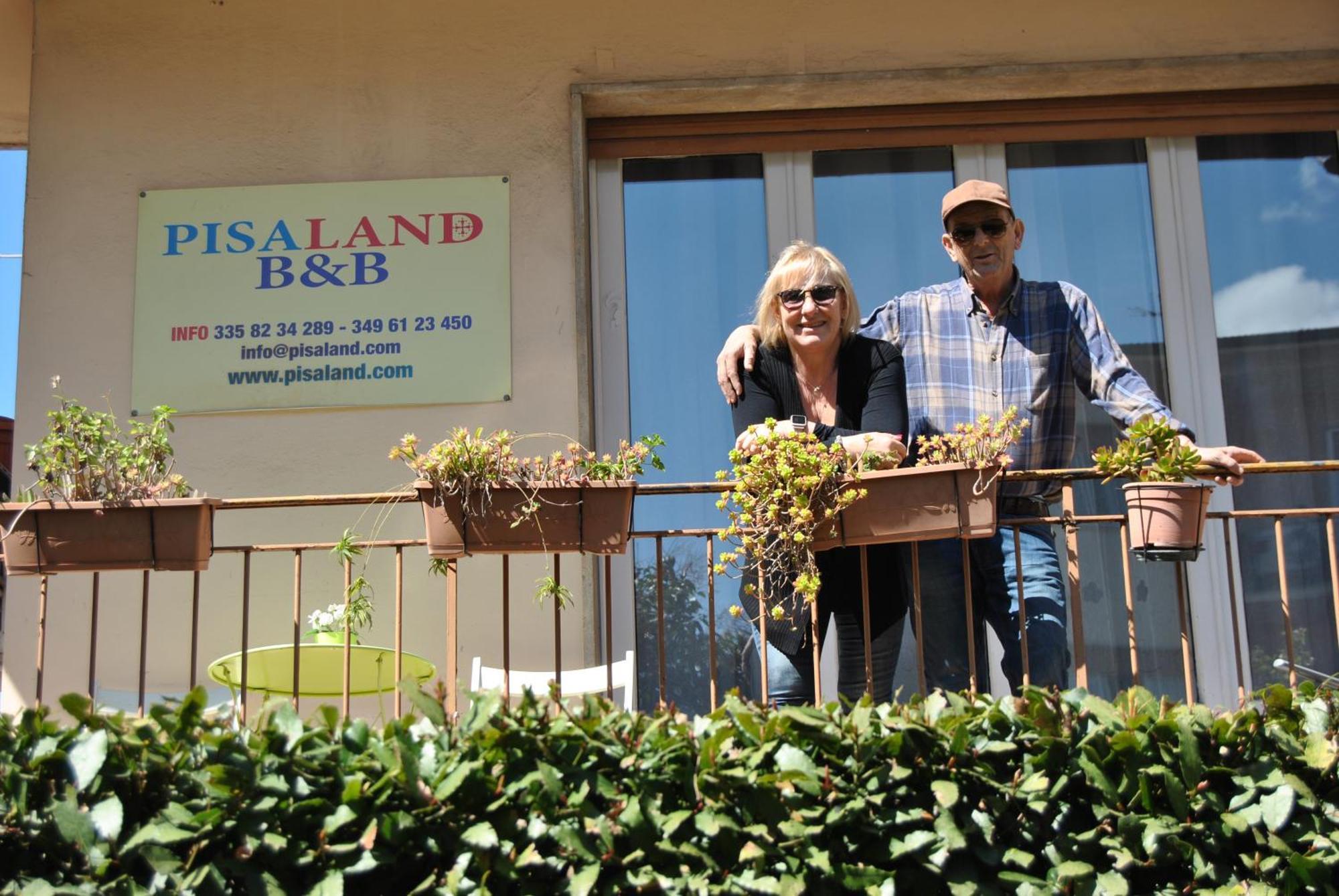 B&B Pisaland Exterior photo
